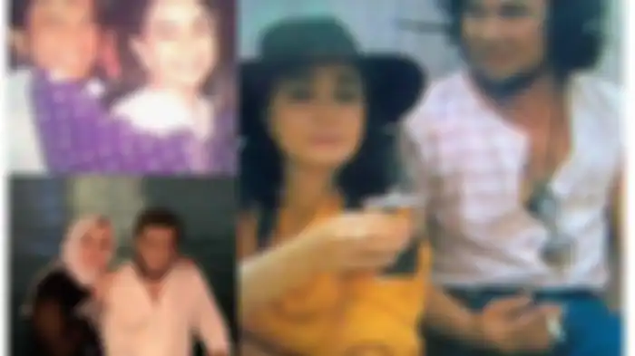 Ricca Rachim dan Rhoma Irama
