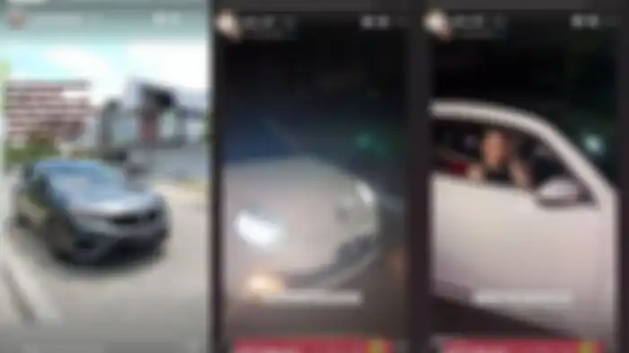 Alvin Faiz bawa kembali mobil Yusuf, anaknya dari Larissa Chou