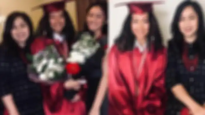 Mantan Istri Tora Sudiro, Anggraini Kadiman