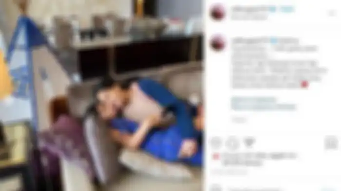 Pesan Nagita Slavina untuk Rafathar jelang lahiran
