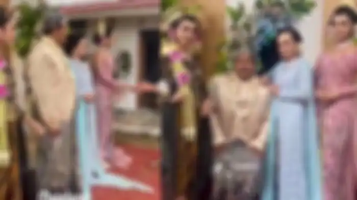 Video viral pria menikahi 3 wanita sekaligus di Magelang, Jawa Tengah