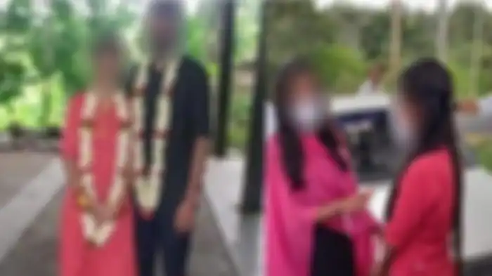 Seorang pria di India jadi rebutan 2 wanita yang minta dinikahi