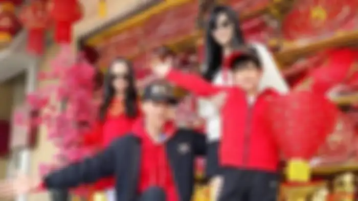 Kehidupan aktor dan penyanyi Wu Chun 