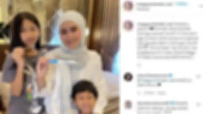 Meggy Wulandari hamil anak dari suami barunya