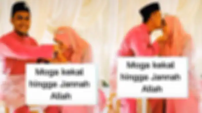 Unggahan Eca soal pernikahan ibunya dengan brondong 22 tahun