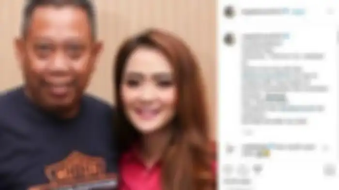 Unggahan Vega Darwanti 