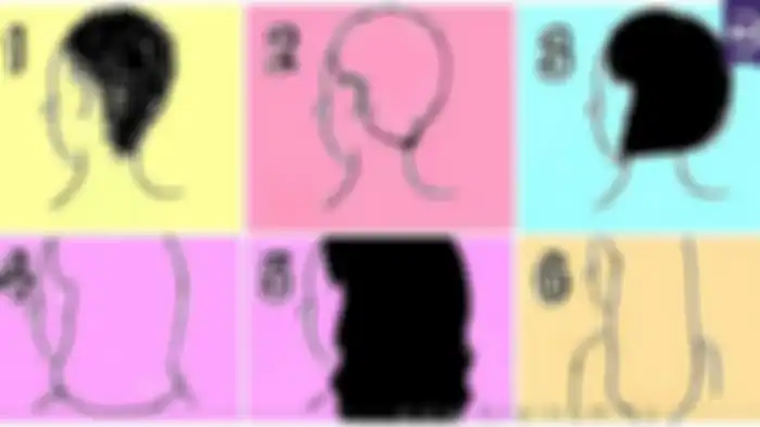 Ikuti tes kepribadian online sederhana berikut, ternyata kelebihan bisa dilihat dari jenis dan gaya rambut favoritmu. 