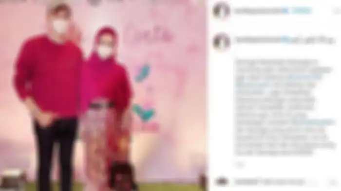 Penampilan Habib Usman di acara lamaran Ria Ricis