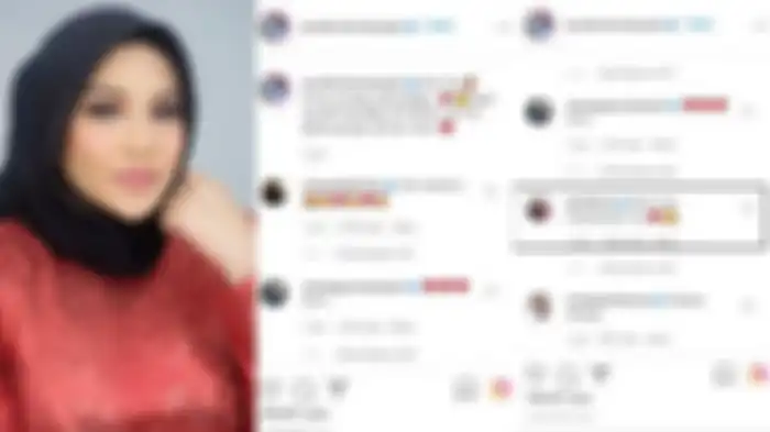 Lenggogeni Faruk langsung beri pujian saat Aurel curhat pipinya mulai chubby 