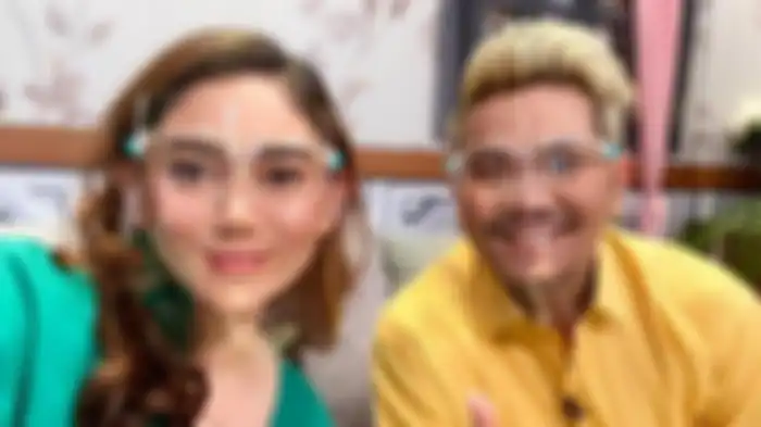 Thalita Latief semakin cantik, penampilannya kini saat nge-host bareng Indra Bekti. 