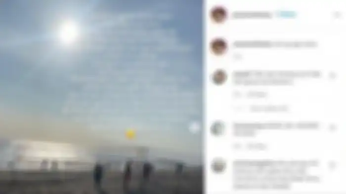 Heboh Okin terlibat adu jotos dengan Salim Nauderer di Bali