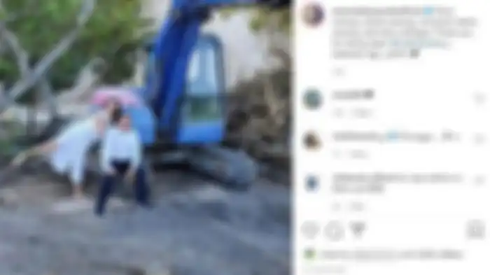 Tamara Bleszynski dikabarkan menjalin hubungan dengan Chef Chandra