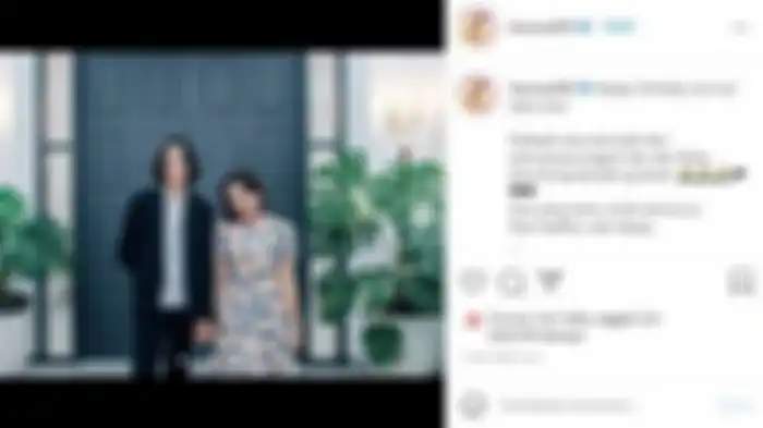 Rossa bagikan potret sang anak, Rizky Langit Ramadhan.