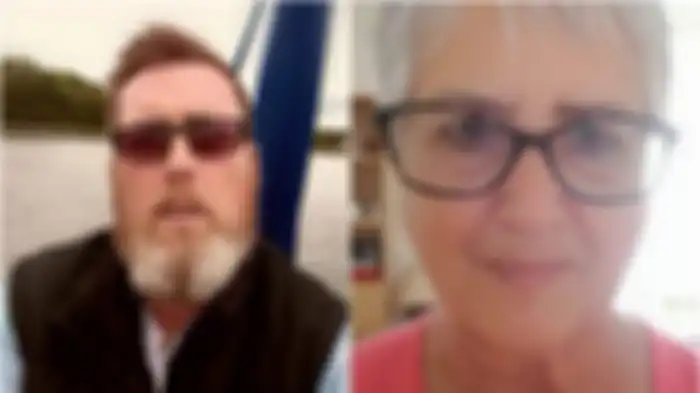 Potret Dale Morgan dan ibunya Julie Rhead
