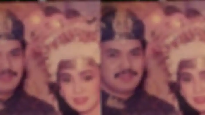 Pernikahan Jayanthi Mandasari dengan pangeran asal Brunei Darussalam.