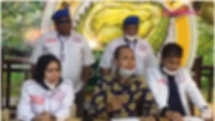 Pengacara M. Fayyadh dan tim menyatakan mundur menjadi kuasa hukum Mansyardin Malik, Selasa (5/10/2021). 