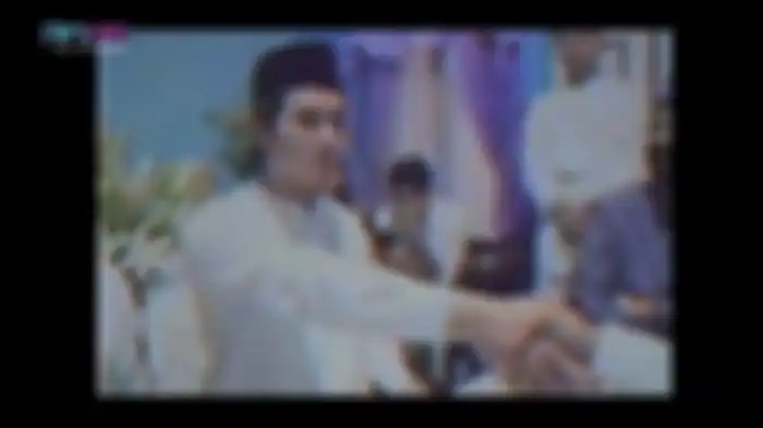 Video pernikahan siri Rizky Billar dan Lesti Kejora