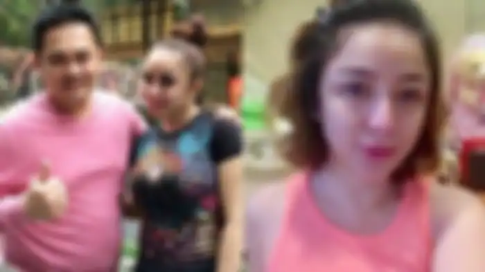 Regina Andriane sempat jadi sorotan publik lantaran muncul di pusaran pernikahan Farhat Abbas dan Nia Daniaty.