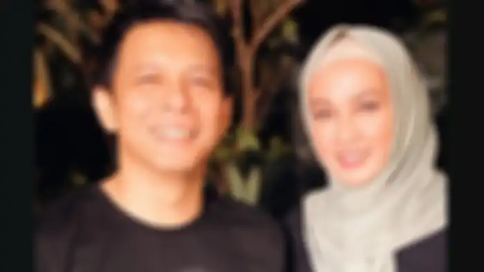 Ariel NOAH dan Dina Lorenza