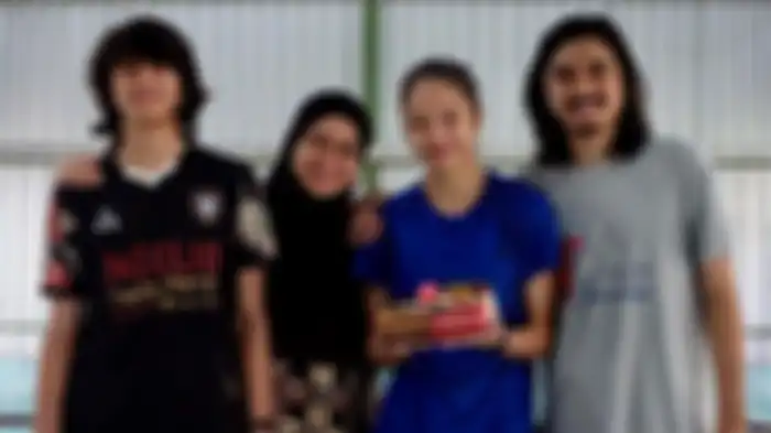 Putri sulung Duta Sheila on 7