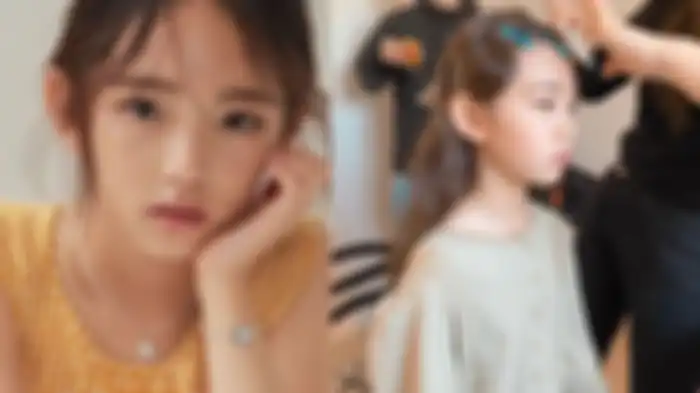 Eun Chae alami hal mengerikan imbas pemakaian make up sejak usia dini