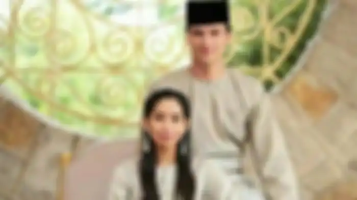 Dennis Muhammad Abdullah dan Tunku Aminah Sultan Ibrahim