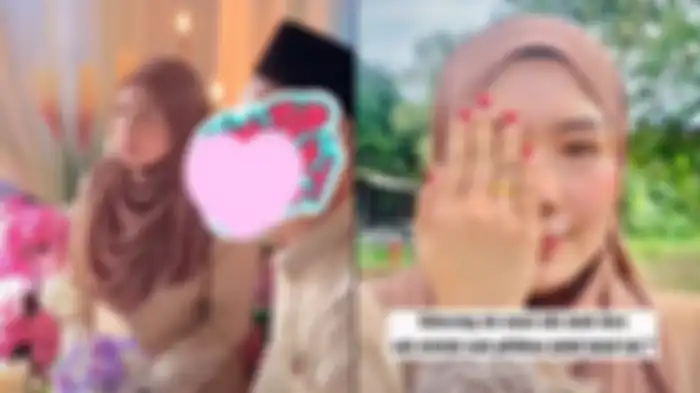 Viral gadis malu dan ketakutan sata pertama kali bertemu calon suami pilihan sang ibu.