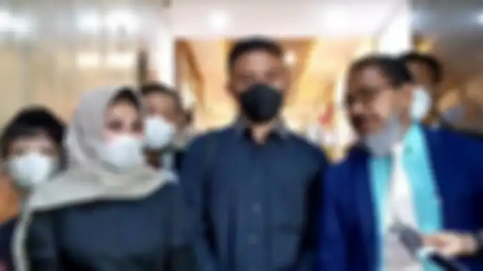 Menantu Nia Daniaty dan suami Olivia Nathania, Rafli N Tilaar diperiksa polisi terkait penipuan CPNS.
