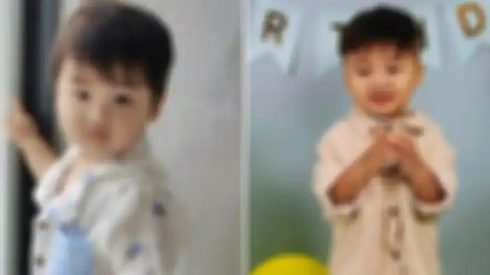 Anak Hoa Minzy, baby Bo