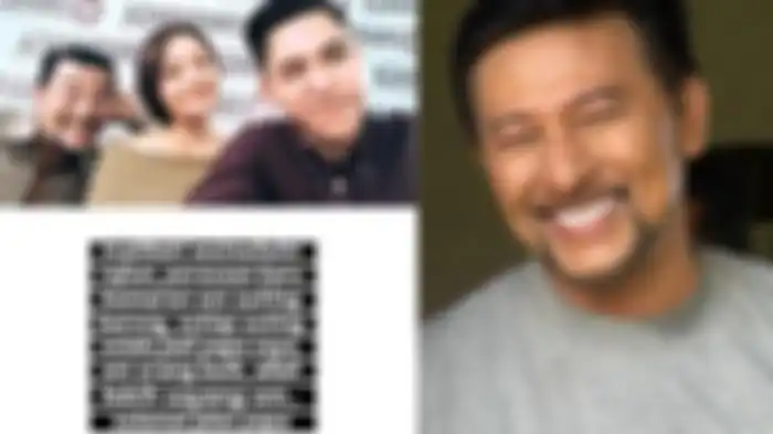 Aktor FTV Dieno Ramly meninggal dunia