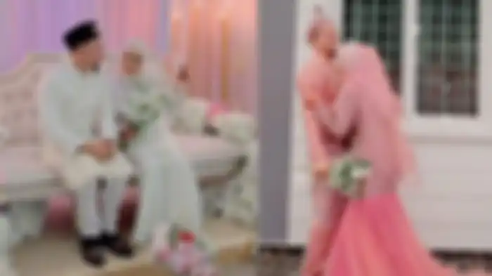 Wanita usia 50 terlihat awet muda, dapat jodoh pria lebih muda 