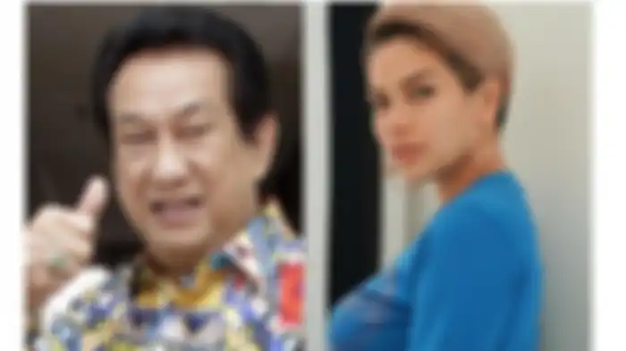 Anwar Fuady dan Nikita Mirzani