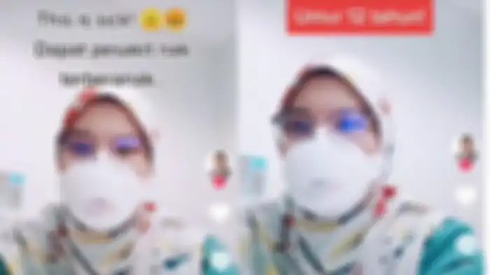 dokter najdah di tiktok