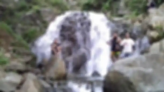 Curug Cibingbin, wisata Bogor.