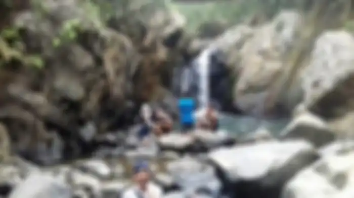 Curug Putri Kencana, wisata Bogor.