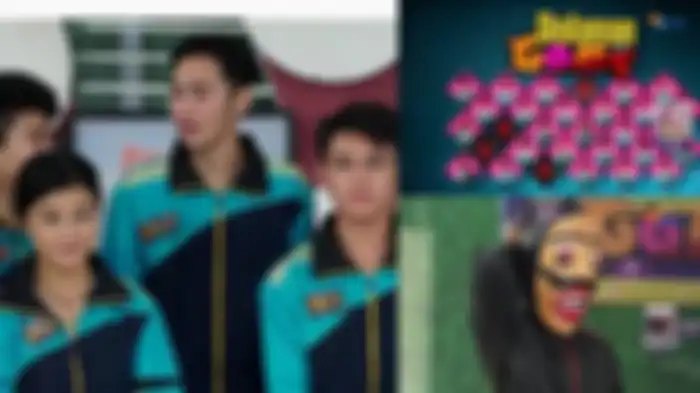 Sinetron Dari Jendela SMP dinilai plagiat Squid Game