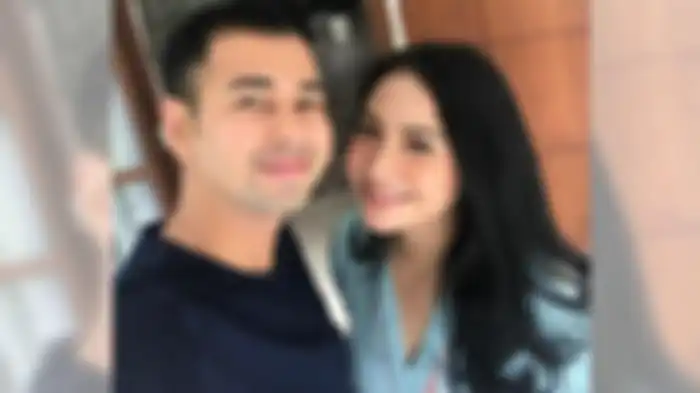 Raffi Ahmad dan Nagita Slavina