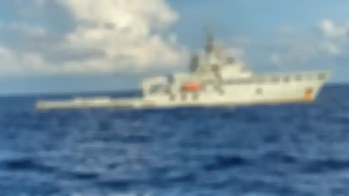 Kacaukan Indonesia, kapal China ini menolak pulang dan habiskan seminggu di ZEE Indonesia, Natuna-lah incarannya