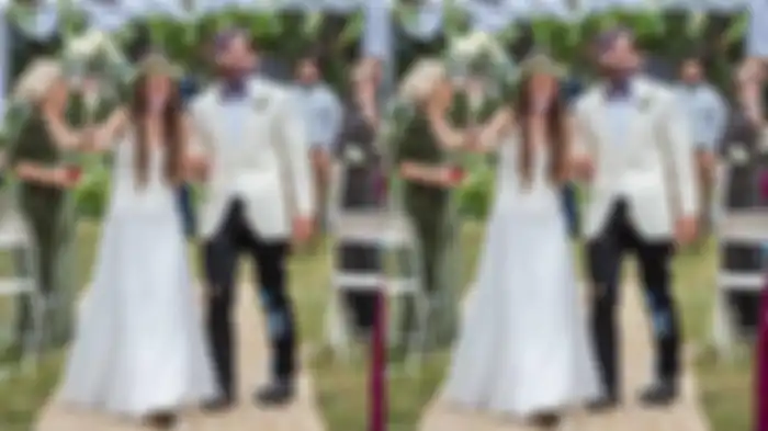 Kelly Anne dan Anthony Ferraro