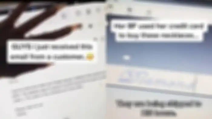 Pemilik toko perhiasan mengurai cerita soal salah seorang pembeli.