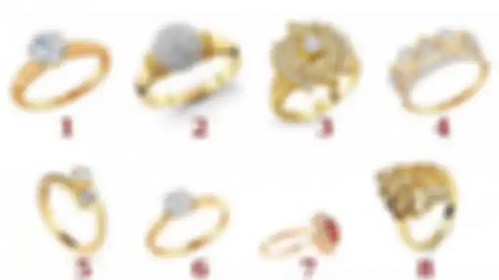 Bentuk Cincin  
