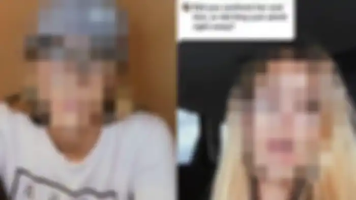 Hailey menceritakan perselingkuhan suaminya