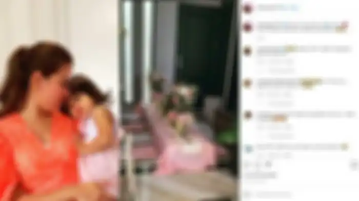 Raffi Ahmad ledek Syahnaz Sadiqah soal perayaan ulang tahun yang sepi. 