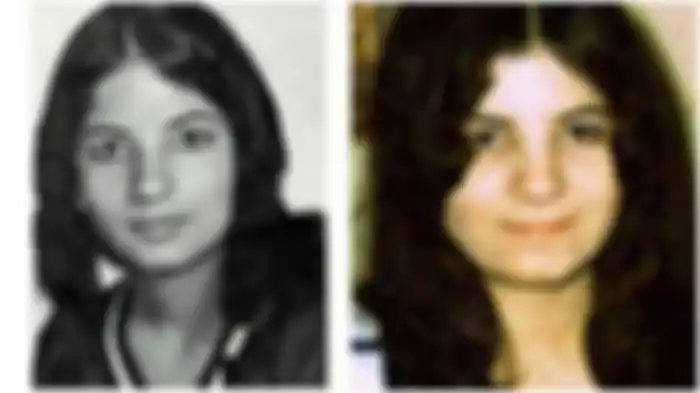  Jeannette DePalma.