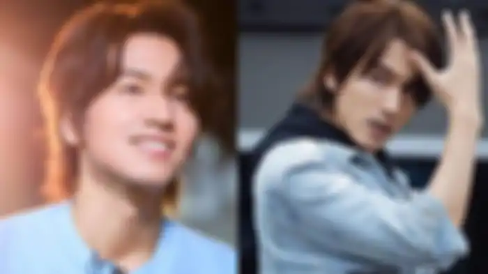 Jerry Yan pemain Dao Ming Si di Meteor Garden tampak awet muda