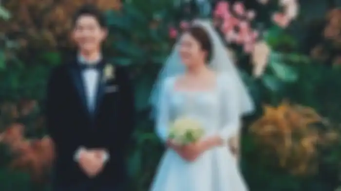 Song Joong Ki dan Song Hye Kyo