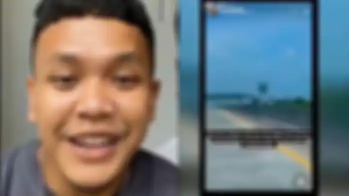 Sopir Vanessa Angel yang bernama Tubagus Joddy menjadi tersangka 