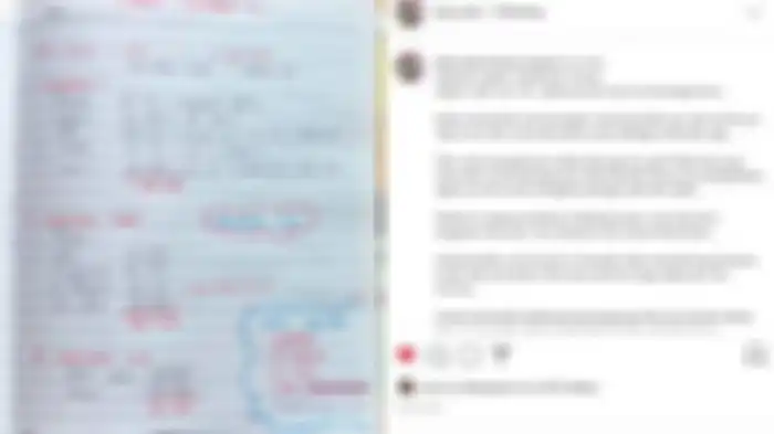 Viral anggaran keluarga yang dibuat ibu rumah tangga di Pekalongan.