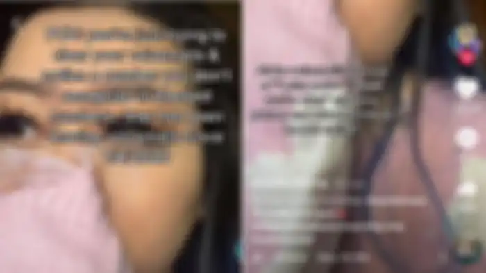 Viral wanita temukan pesan suara tak dikenal, identitas pengirim dan isi pesan bikin haru