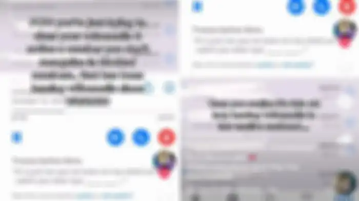 Viral wanita temukan pesan suara tak dikenal, identitas pengirim dan isi pesan bikin haru